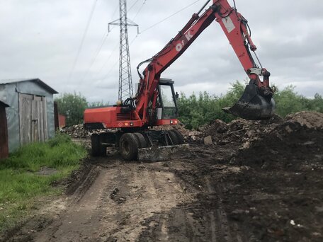 1997 O&K RH9 PMS, 1800000 рублей, вид 4