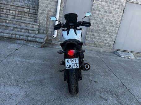 2014 Honda NC 750X, белый, 700000 рублей, вид 5