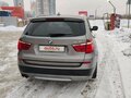 2013 BMW X3 30d xDrive II (F25), серый, 2500000 рублей - вид 5