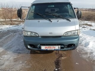 1997 Hyundai Grace, серый, 280000 рублей, вид 1