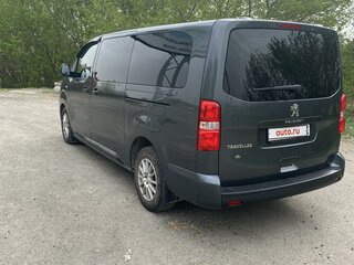 2018 Peugeot Traveller I, серый, 2500000 рублей, вид 5