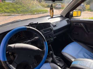 1995 Volkswagen Vento, синий, 210000 рублей, вид 5