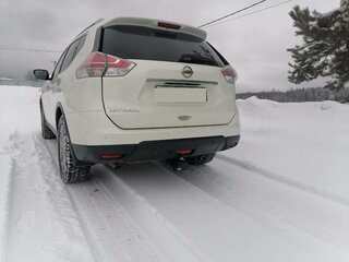 2017 Nissan X-Trail III, белый, 2300000 рублей, вид 5