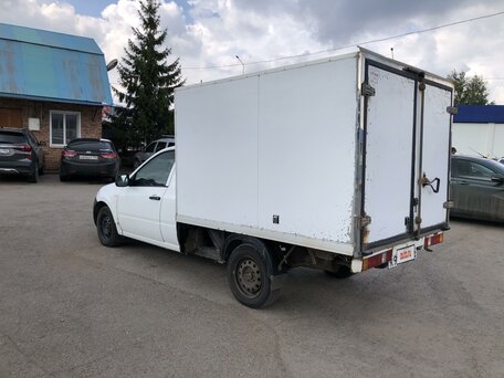 2017 LADA (ВАЗ) ВИС 2349, белый, 680000 рублей, вид 5
