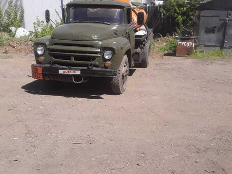 1976 ЗИЛ 130, зелёный, 250000 рублей, вид 2
