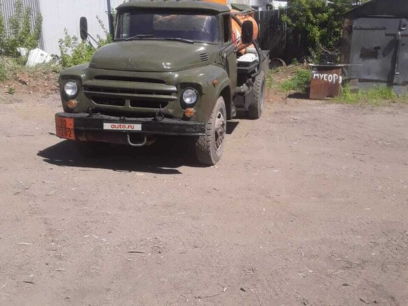 1976 ЗИЛ 130, зелёный, 250000 рублей - вид 1