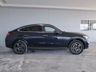 2025 Mercedes-Benz GLC Coupe 300 II (C254), синий, 7301813 рублей, вид 2