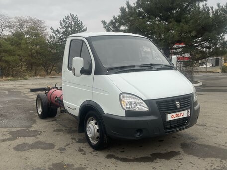 2014 ГАЗ ГАЗель (3302), белый, 920000 рублей, вид 4