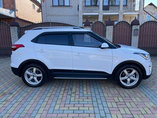 2021 Hyundai Creta I Рестайлинг, белый, 1999999 рублей, вид 4
