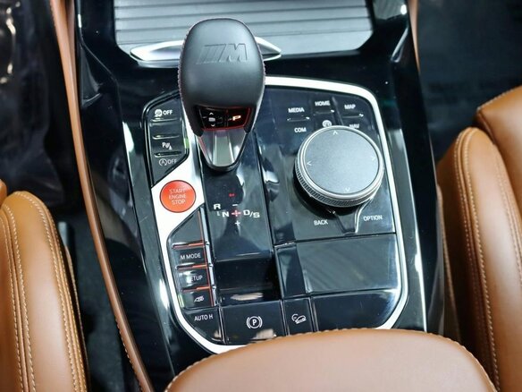2022 BMW X4 M Competition I (F98) Рестайлинг, белый, 14086584 рублей - вид 12