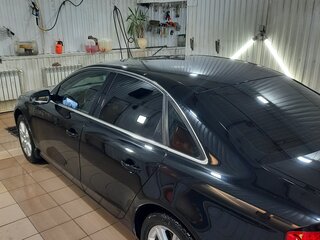 2011 Audi A4 IV (B8), чёрный, 1350000 рублей, вид 4