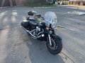 2013 Yamaha XVS1300, чёрный, 750000 рублей