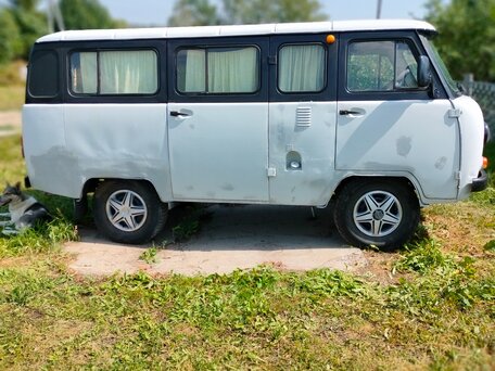 1998 УАЗ 2206, серый, 150000 рублей, вид 3