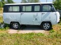 1998 УАЗ 2206, серый, 150000 рублей - вид 2