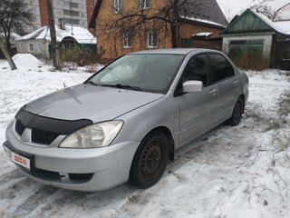 2006 Mitsubishi Lancer IX Рестайлинг, серый, 450000 рублей, вид 3