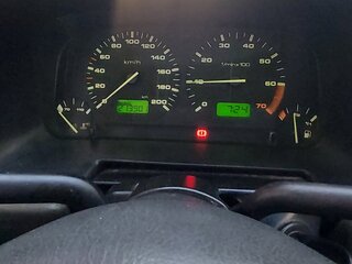 1995 Volkswagen Polo III, зелёный, 400000 рублей, вид 5