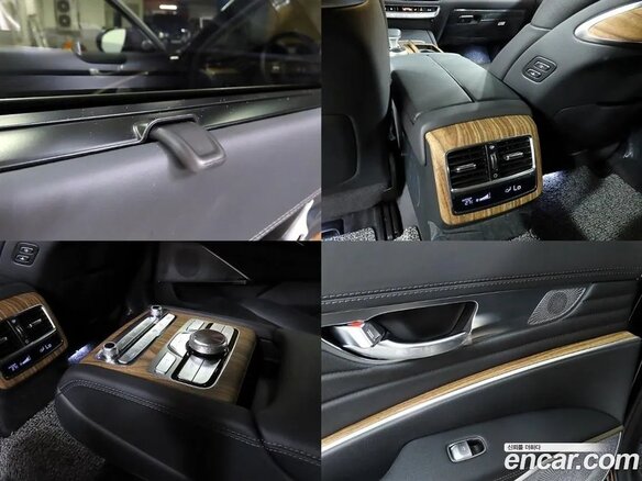 2024 Kia K9 II (RJ) Рестайлинг, серый, 10284977 рублей - вид 11