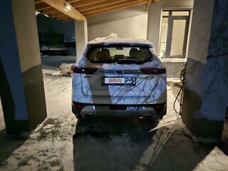 2021 Geely Atlas I, белый, 1850000 рублей, вид 3