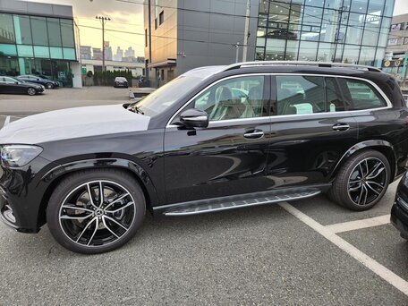 Mercedes-Benz GLS II (X167) Рестайлинг