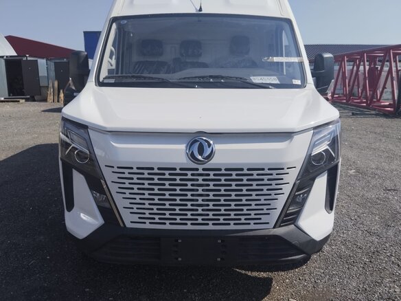 2023 Dongfeng K33, белый, 3100000 рублей