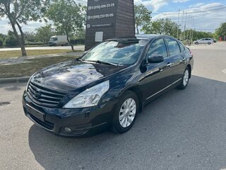 2009 Nissan Teana II (J32), чёрный, 1000000 рублей, вид 2