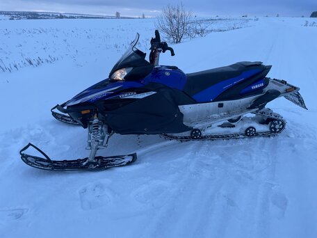 2013 Yamaha Apex, синий, 1550000 рублей, вид 1