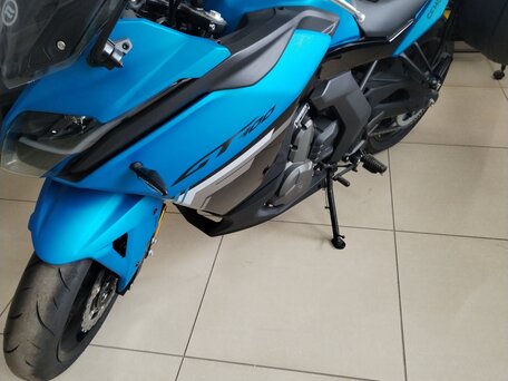 2023 CFMoto 400GT, синий, 699900 рублей, вид 1