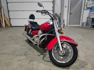 2005 Honda VT 750, красный, 425000 рублей, вид 1