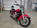 2005 Honda Shadow 750, красный, 425000 рублей
