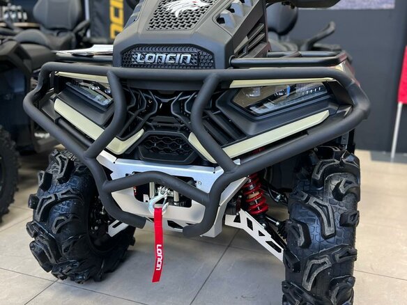 2025 Loncin XWolf 700L Mud, бежевый, 979000 рублей - вид 1
