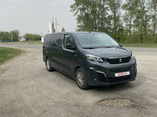 2018 Peugeot Traveller I, серый, 2500000 рублей, вид 4
