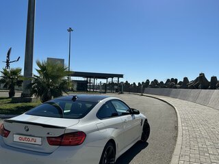 2016 BMW M4 F82/F83, белый, 5500000 рублей, вид 3