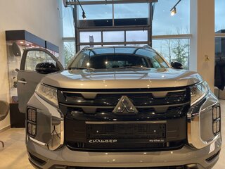 2021 Mitsubishi ASX I Рестайлинг 3, серый, 3200000 рублей, вид 4