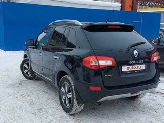 2014 Renault Koleos I Рестайлинг 2, чёрный, 1089000 рублей, вид 3
