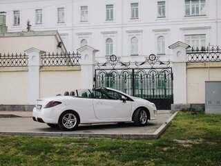 2010 Peugeot 308 I, белый, 1100000 рублей, вид 2