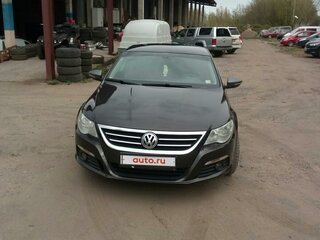 2009 Volkswagen Passat CC I, серый, 900000 рублей, вид 5