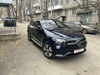 2020 Mercedes-Benz EQC 400 I (N293), синий, 5100000 рублей, вид 2