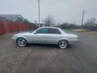 2000 Toyota Cresta V (X100) Рестайлинг, серебристый, 900000 рублей, вид 3