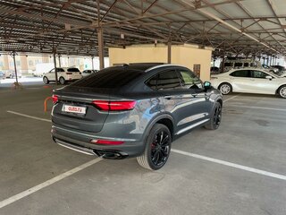 2021 Geely Tugella I, серый, 2650000 рублей, вид 5