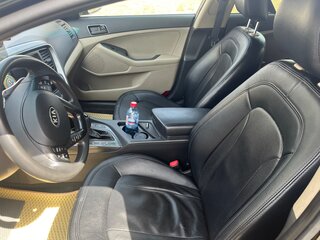 2012 Kia Optima III, чёрный, 1420000 рублей, вид 5