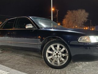1997 Audi S8 I (D2), синий, 720000 рублей, вид 4