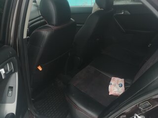 2010 Kia Cerato 5-speed II, коричневый, 850000 рублей, вид 3