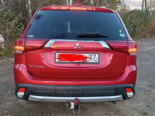 2017 Mitsubishi Outlander III Рестайлинг 2, пурпурный, 2650000 рублей, вид 5