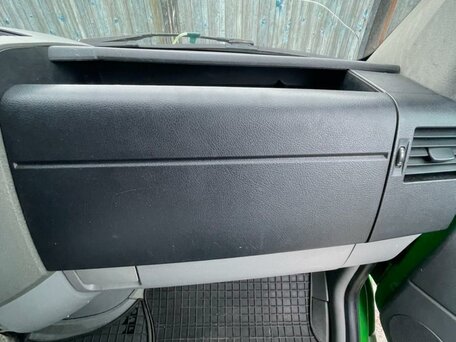 2008 Volkswagen Crafter, зелёный, 990000 рублей, вид 2