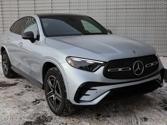 Открыть фотографии: Mercedes-Benz GLC Coupe II (C254)