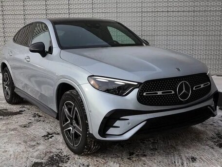 Mercedes-Benz GLC Coupe II (C254)