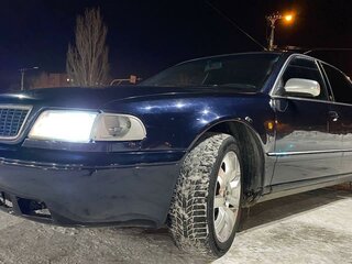 1997 Audi S8 I (D2), синий, 720000 рублей, вид 5
