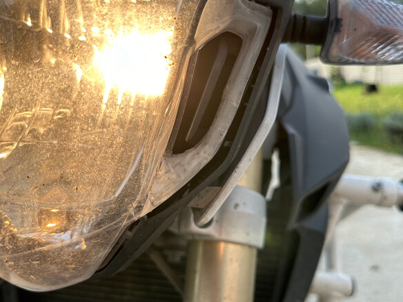 2016 BMW F 800 R, белый, 600000 рублей - вид 5