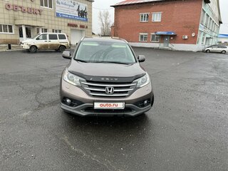 2012 Honda CR-V IV, серый, 2100000 рублей, вид 2