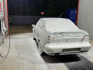 2008 Daewoo Nexia I, зелёный, 410000 рублей, вид 5